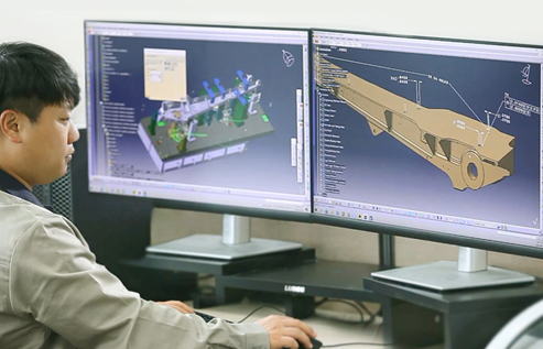 Forex CAD/CAM System